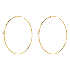 40mm souli hoops 