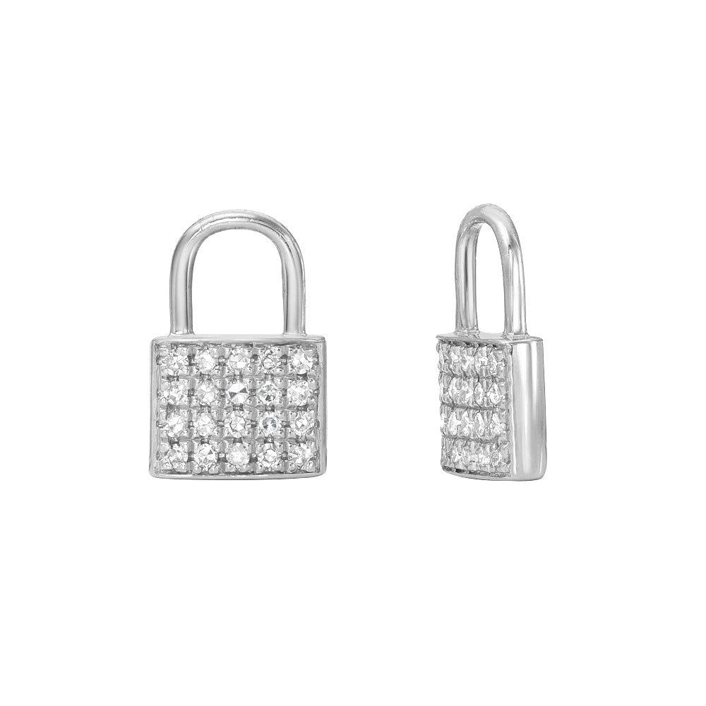 Louis Vuitton Lock It Earrings Are Inspired By Padlock And Padlock
