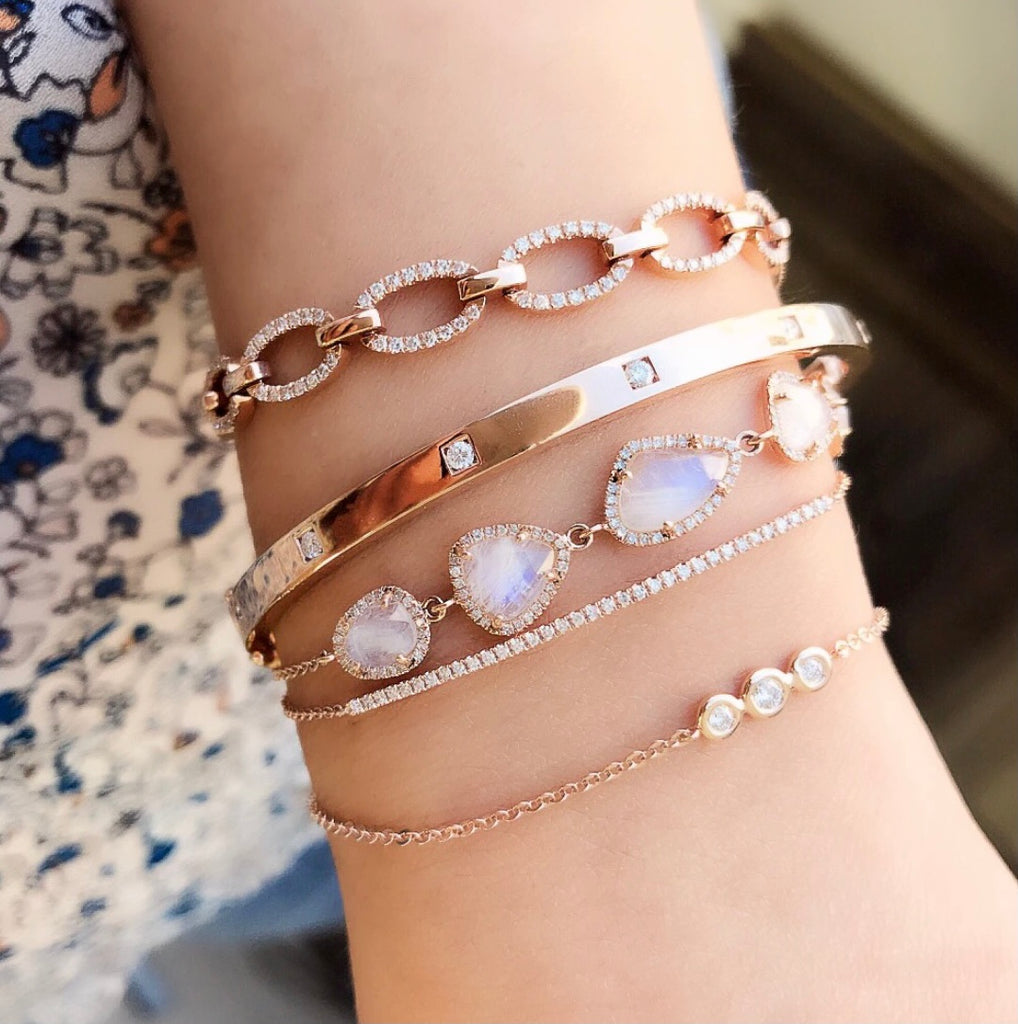 Rosie Bangle Stack